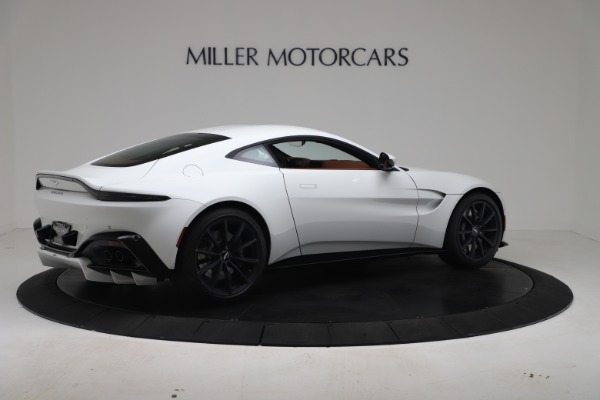 New 2020 Aston Martin Vantage Coupe for sale Sold at Bentley Greenwich in Greenwich CT 06830 18