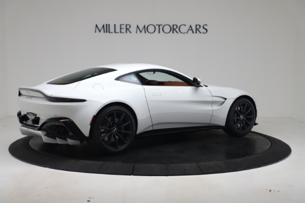 New 2020 Aston Martin Vantage Coupe for sale Sold at Bentley Greenwich in Greenwich CT 06830 19