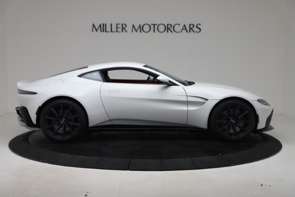 New 2020 Aston Martin Vantage Coupe for sale Sold at Bentley Greenwich in Greenwich CT 06830 20
