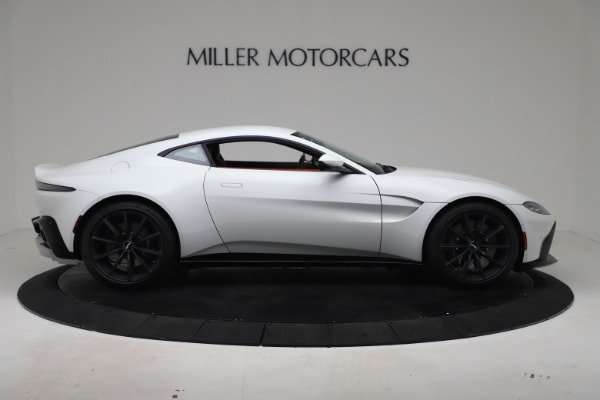 New 2020 Aston Martin Vantage Coupe for sale Sold at Bentley Greenwich in Greenwich CT 06830 21