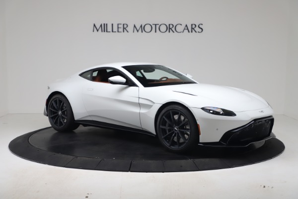 New 2020 Aston Martin Vantage Coupe for sale Sold at Bentley Greenwich in Greenwich CT 06830 22