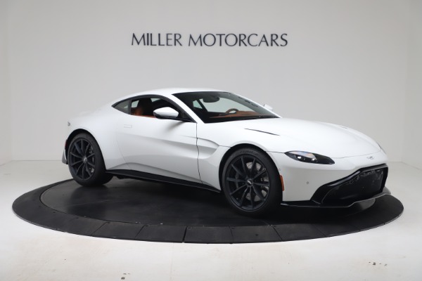 New 2020 Aston Martin Vantage Coupe for sale Sold at Bentley Greenwich in Greenwich CT 06830 23