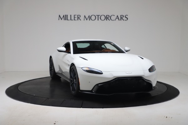 New 2020 Aston Martin Vantage Coupe for sale Sold at Bentley Greenwich in Greenwich CT 06830 25