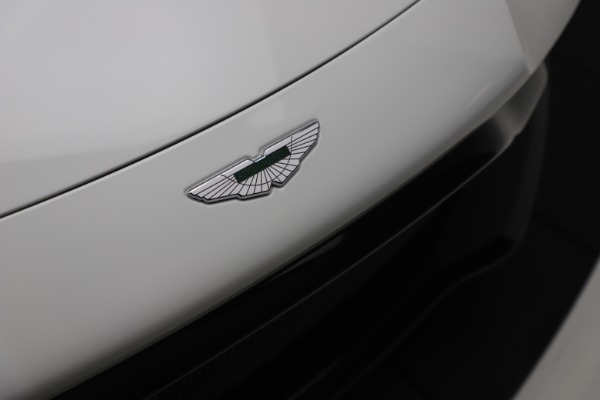 New 2020 Aston Martin Vantage Coupe for sale Sold at Bentley Greenwich in Greenwich CT 06830 27