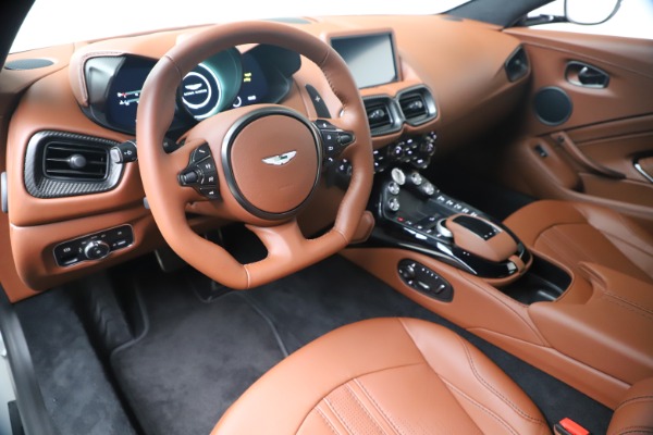 New 2020 Aston Martin Vantage Coupe for sale Sold at Bentley Greenwich in Greenwich CT 06830 28