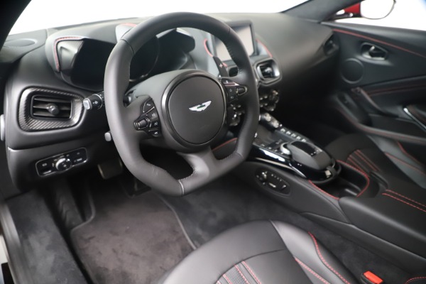 New 2020 Aston Martin Vantage Coupe for sale Sold at Bentley Greenwich in Greenwich CT 06830 13