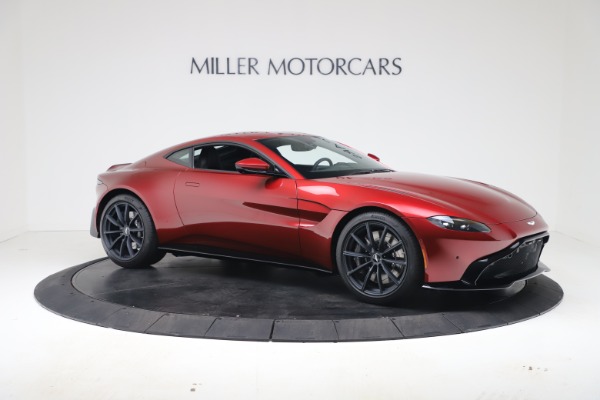 New 2020 Aston Martin Vantage Coupe for sale Sold at Bentley Greenwich in Greenwich CT 06830 9