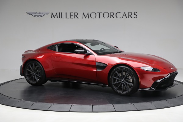 Used 2020 Aston Martin Vantage Coupe for sale Sold at Bentley Greenwich in Greenwich CT 06830 10