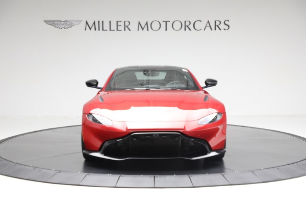 Used 2020 Aston Martin Vantage Coupe for sale $114,900 at Bentley Greenwich in Greenwich CT 06830 12