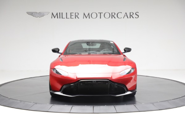 Used 2020 Aston Martin Vantage Coupe for sale Sold at Bentley Greenwich in Greenwich CT 06830 12