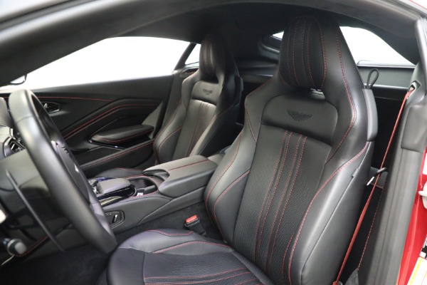 Used 2020 Aston Martin Vantage Coupe for sale $114,900 at Bentley Greenwich in Greenwich CT 06830 14