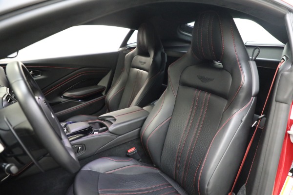 Used 2020 Aston Martin Vantage Coupe for sale Sold at Bentley Greenwich in Greenwich CT 06830 14