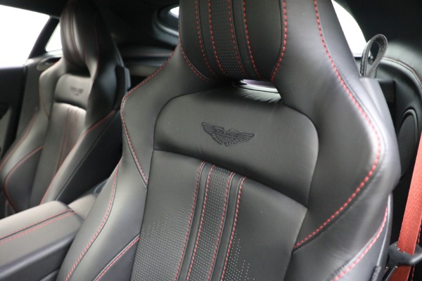 Used 2020 Aston Martin Vantage Coupe for sale Sold at Bentley Greenwich in Greenwich CT 06830 15