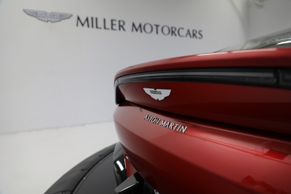 Used 2020 Aston Martin Vantage Coupe for sale Sold at Bentley Greenwich in Greenwich CT 06830 25