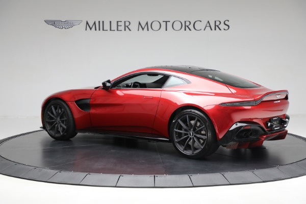 Used 2020 Aston Martin Vantage Coupe for sale Sold at Bentley Greenwich in Greenwich CT 06830 4