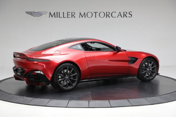 Used 2020 Aston Martin Vantage Coupe for sale Sold at Bentley Greenwich in Greenwich CT 06830 8