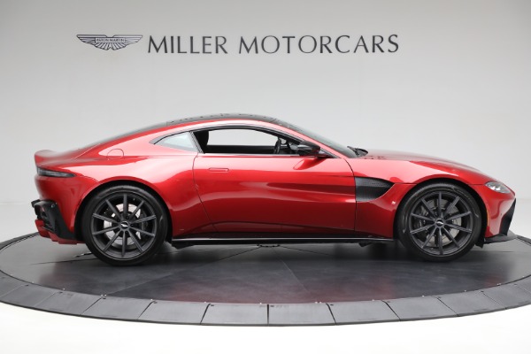 Used 2020 Aston Martin Vantage Coupe for sale Sold at Bentley Greenwich in Greenwich CT 06830 9