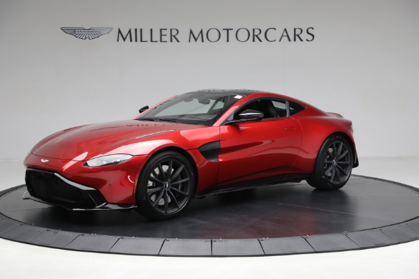 Used 2017 Aston Martin Vanquish Coupe | Greenwich, CT