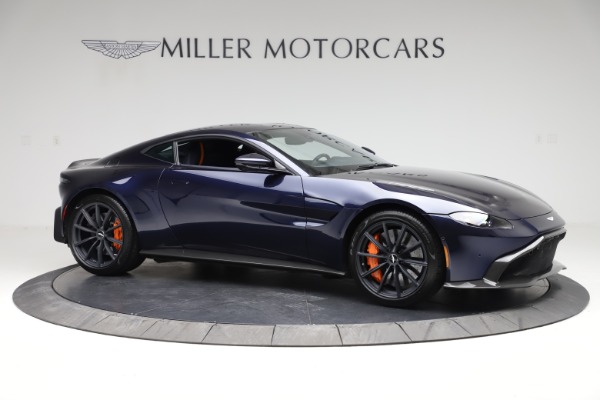 New 2020 Aston Martin Vantage AMR Coupe for sale Sold at Bentley Greenwich in Greenwich CT 06830 11