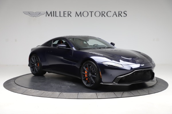 New 2020 Aston Martin Vantage AMR Coupe for sale Sold at Bentley Greenwich in Greenwich CT 06830 12