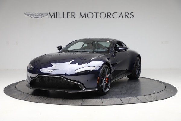New 2020 Aston Martin Vantage AMR Coupe for sale Sold at Bentley Greenwich in Greenwich CT 06830 3