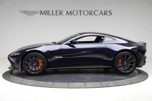 New 2020 Aston Martin Vantage AMR Coupe for sale Sold at Bentley Greenwich in Greenwich CT 06830 4
