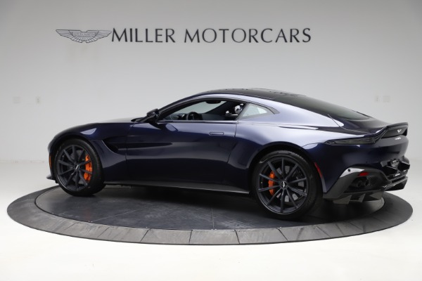 New 2020 Aston Martin Vantage AMR Coupe for sale Sold at Bentley Greenwich in Greenwich CT 06830 5