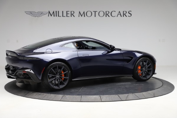 New 2020 Aston Martin Vantage AMR Coupe for sale Sold at Bentley Greenwich in Greenwich CT 06830 9