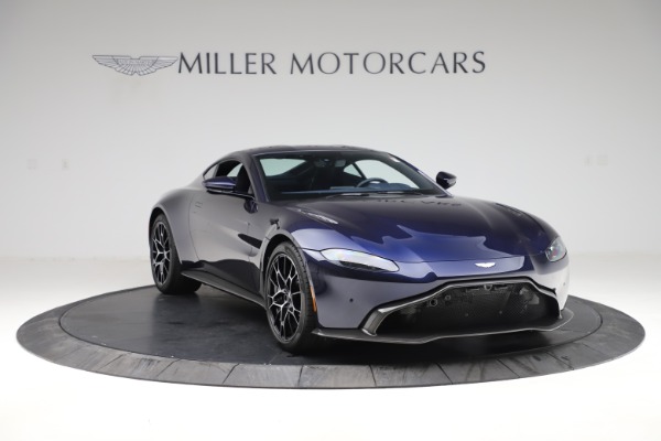 New 2020 Aston Martin Vantage AMR Coupe for sale Sold at Bentley Greenwich in Greenwich CT 06830 10
