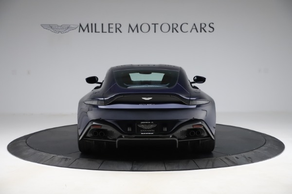 New 2020 Aston Martin Vantage AMR Coupe for sale Sold at Bentley Greenwich in Greenwich CT 06830 5