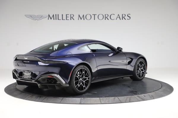 New 2020 Aston Martin Vantage AMR Coupe for sale Sold at Bentley Greenwich in Greenwich CT 06830 7