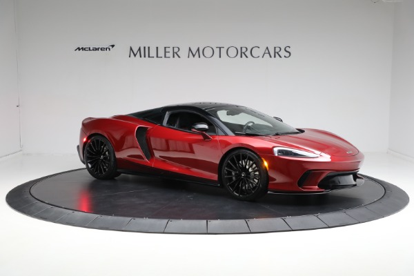 Used 2020 McLaren GT Coupe for sale $157,900 at Bentley Greenwich in Greenwich CT 06830 10