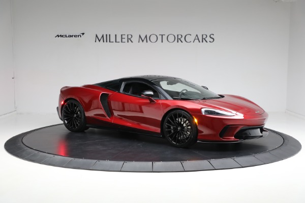 Used 2020 McLaren GT Coupe for sale Sold at Bentley Greenwich in Greenwich CT 06830 10