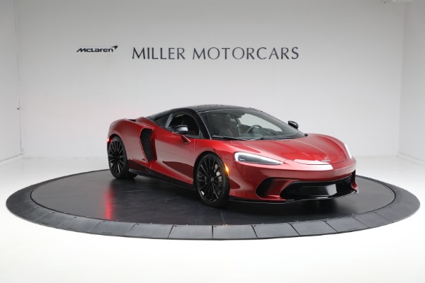 Used 2020 McLaren GT Coupe for sale $157,900 at Bentley Greenwich in Greenwich CT 06830 11