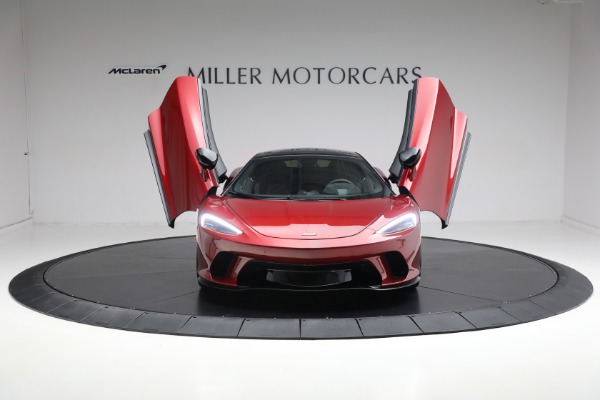 Used 2020 McLaren GT Coupe for sale $157,900 at Bentley Greenwich in Greenwich CT 06830 12