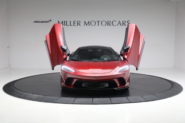 Used 2020 McLaren GT Coupe for sale Sold at Bentley Greenwich in Greenwich CT 06830 12