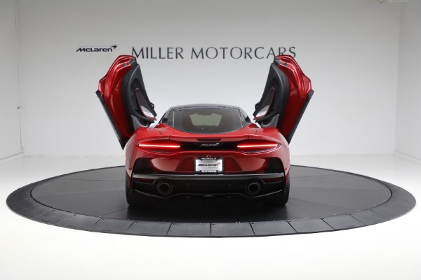 Used 2020 McLaren GT Coupe for sale $157,900 at Bentley Greenwich in Greenwich CT 06830 15