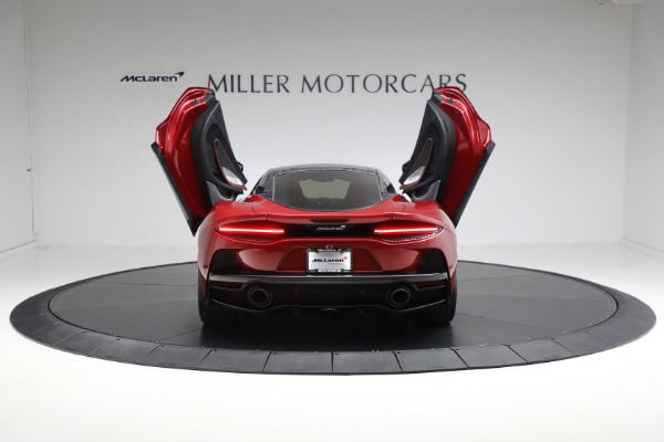 Used 2020 McLaren GT Coupe for sale Sold at Bentley Greenwich in Greenwich CT 06830 15