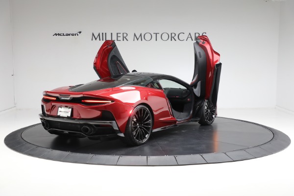 Used 2020 McLaren GT Coupe for sale $157,900 at Bentley Greenwich in Greenwich CT 06830 16