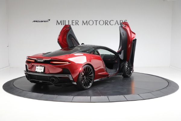 Used 2020 McLaren GT Coupe for sale Sold at Bentley Greenwich in Greenwich CT 06830 16