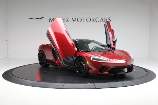 Used 2020 McLaren GT Coupe for sale $157,900 at Bentley Greenwich in Greenwich CT 06830 17
