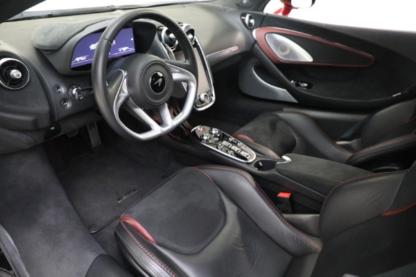 Used 2020 McLaren GT Coupe for sale $157,900 at Bentley Greenwich in Greenwich CT 06830 18