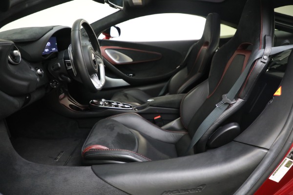 Used 2020 McLaren GT Coupe for sale Sold at Bentley Greenwich in Greenwich CT 06830 19