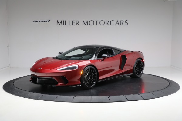 Used 2020 McLaren GT Coupe for sale $157,900 at Bentley Greenwich in Greenwich CT 06830 2