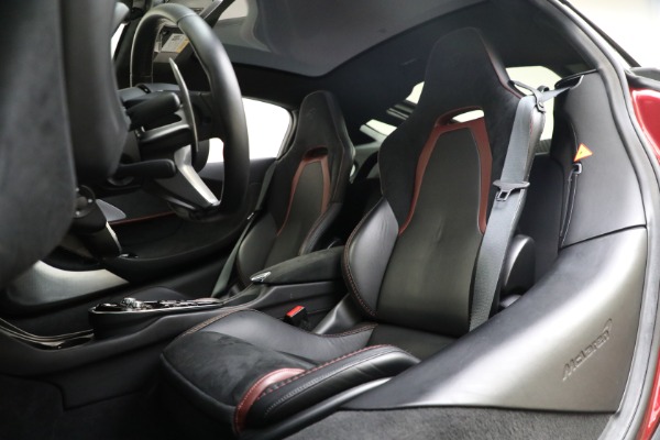 Used 2020 McLaren GT Coupe for sale $157,900 at Bentley Greenwich in Greenwich CT 06830 20