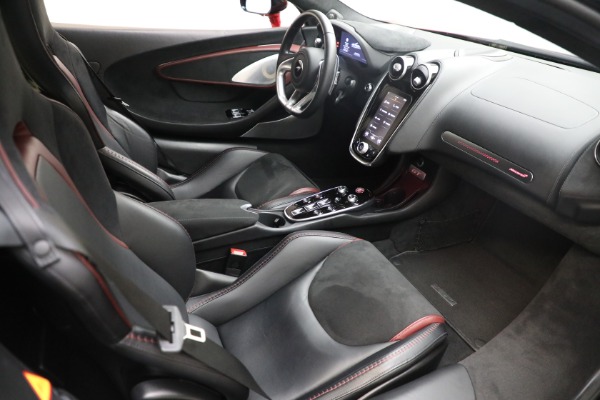 Used 2020 McLaren GT Coupe for sale $157,900 at Bentley Greenwich in Greenwich CT 06830 24
