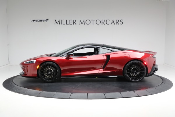 Used 2020 McLaren GT Coupe for sale $157,900 at Bentley Greenwich in Greenwich CT 06830 3