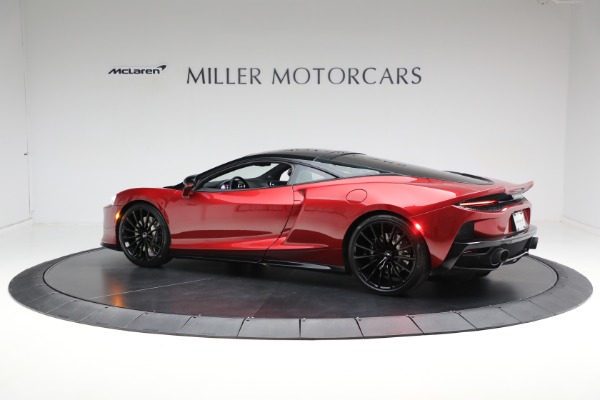 Used 2020 McLaren GT Coupe for sale $157,900 at Bentley Greenwich in Greenwich CT 06830 4