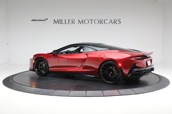 Used 2020 McLaren GT Coupe for sale Sold at Bentley Greenwich in Greenwich CT 06830 4