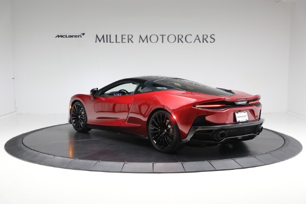 Used 2020 McLaren GT Coupe for sale $157,900 at Bentley Greenwich in Greenwich CT 06830 5